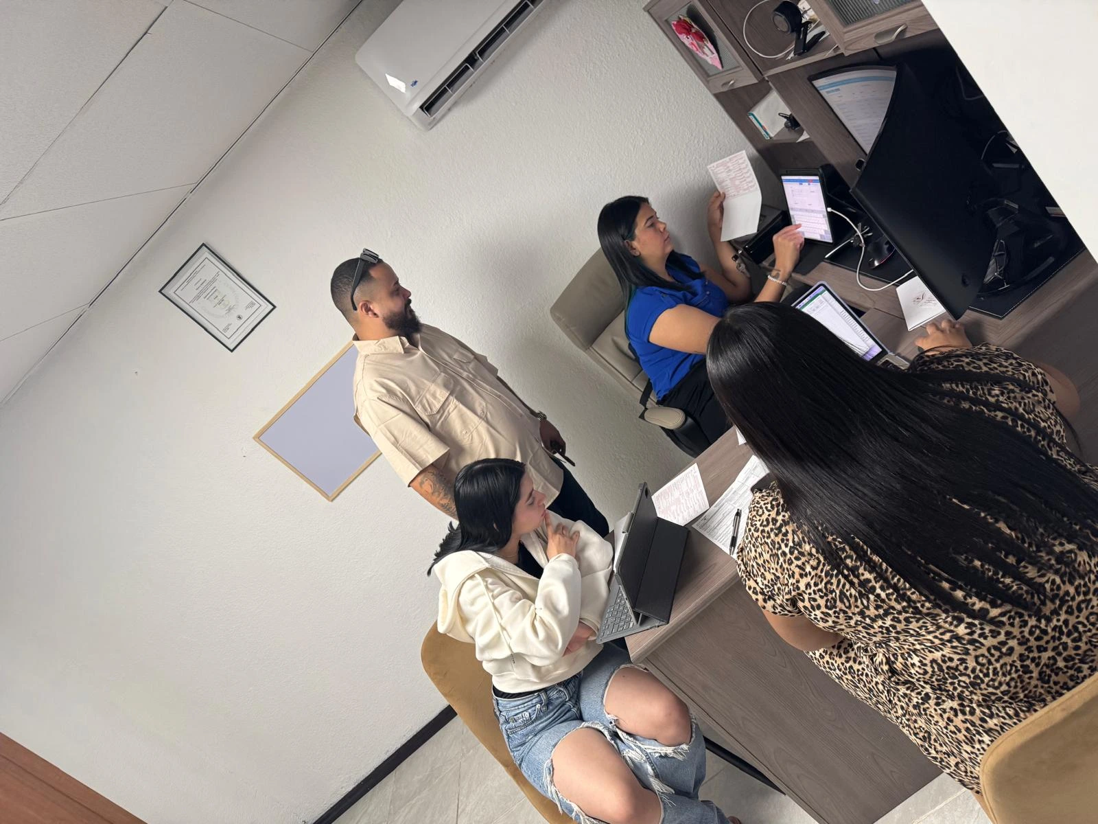 Gestoría y preparación de planillas en Puerto Rico